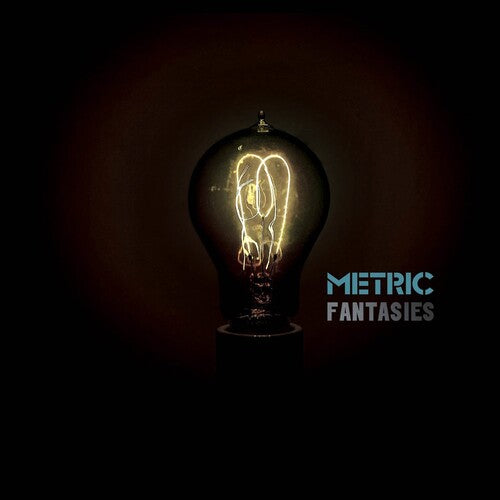 Metric: Fantasies ( Vinyl )