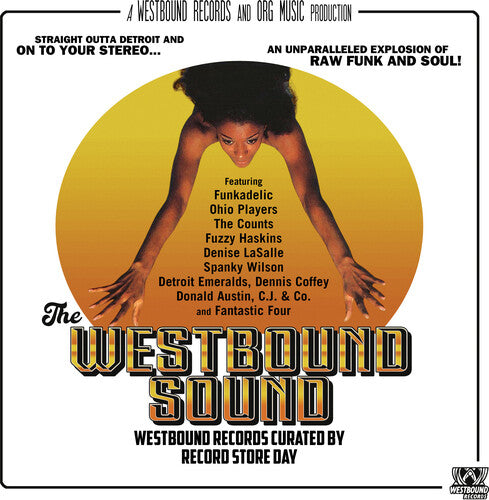 Various Artists: The Westbound Sound: Westbound Records Curated by RSD (RSD) ( Vinyl )