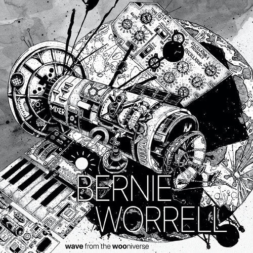 Bernie Worrell: Wave From the Wooniverse ( Vinyl )