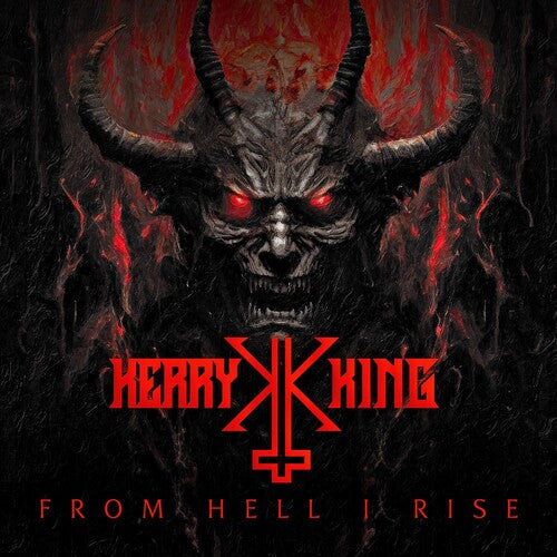 Kerry King: From Hell I Rise ( Vinyl )