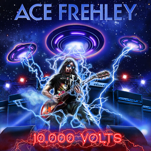 Ace Frehley: 10,000 Volts ( Vinyl )