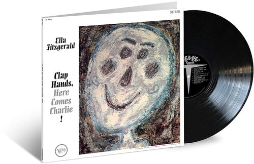 Ella Fitzgerald: Clap Hands, Here Comes Charlie! (Verve Acoustic Sound Series) ( Vinyl )