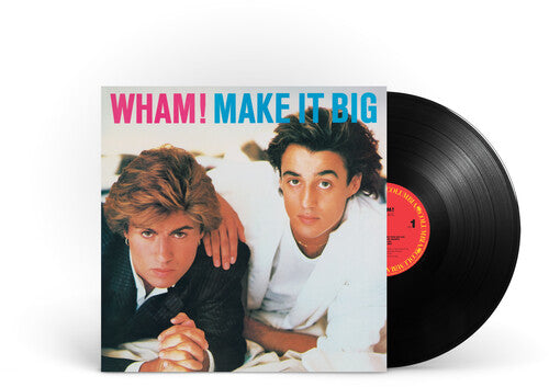 Wham: Make It Big ( Vinyl )