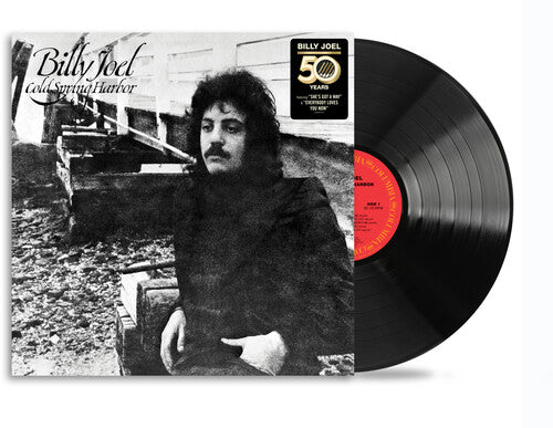 Billy Joel: Cold Spring Harbor ( Vinyl )