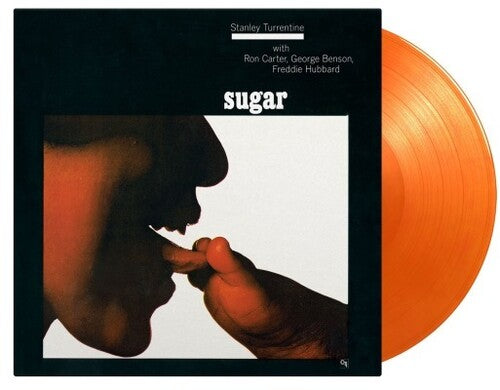 Stanley Turrentine: Sugar - Limited 180-Gram Translucent Orange Colored Vinyl ( Vinyl )