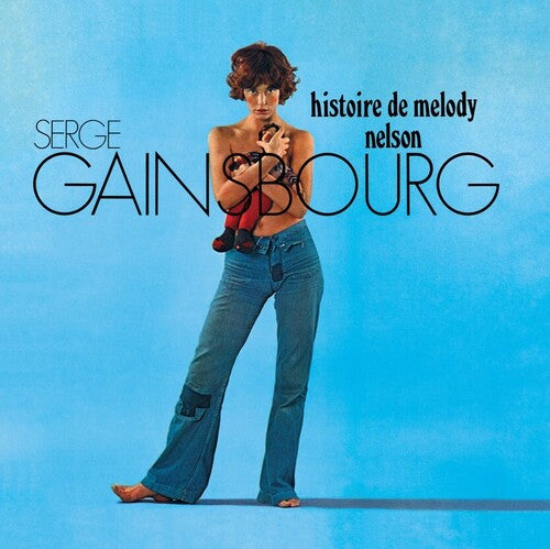 Gainsbourg, Serge: Historie De Melody Nelson ( Vinyl )