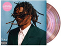 Jordan Ward: FORWARD [Translucent Pink LP] ( Vinyl )
