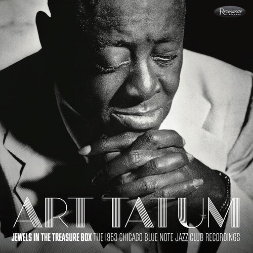 Art Tatum: Jewels In The Treasure Box: The 1953 Chicago Blue Note Jazz Club Recordings ( Vinyl )