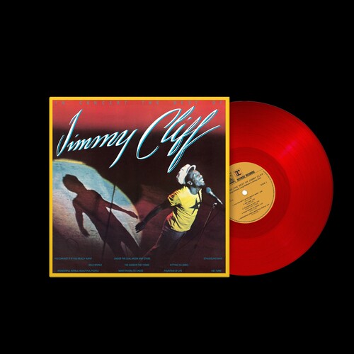 Jimmy Cliff: In Concert: The Best of Jimmy Cliff ( Vinyl )