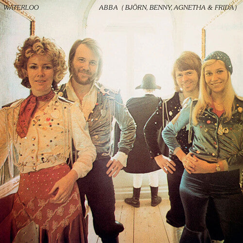 ABBA: Waterloo [50th Anniversary] ( Vinyl )