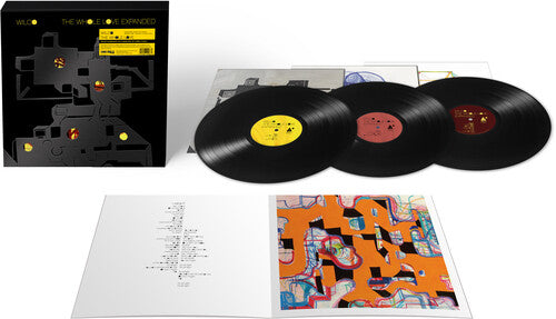 Wilco: The Whole Love Expanded ( Vinyl )
