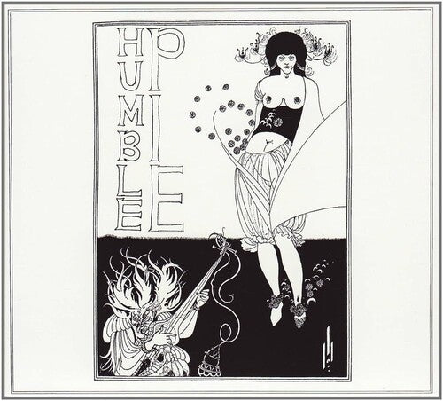 Humble Pie: Humble Pie - 180-Gram Black Vinyl ( Vinyl )