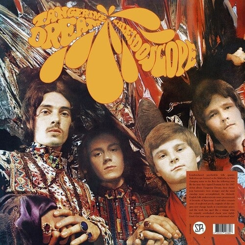 Kaleidoscope (Uk): Tangerine Dream ( Vinyl )