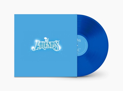 K-OS: Atlantis+ ( Vinyl )