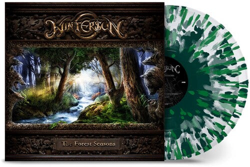 Wintersun: The Forest Seasons ( Vinyl )