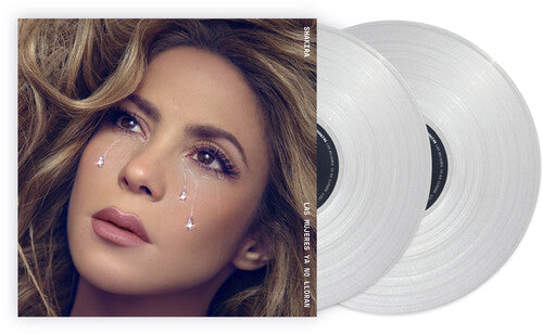 Shakira: Las Mujeres Ya No Lloran ( Vinyl )