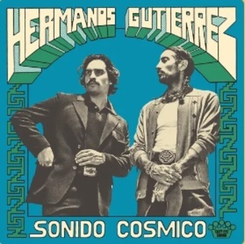Hermanos Gutierrez: Sonido Cosmico ( Vinyl )