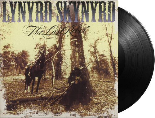Lynyrd Skynyrd: Last Rebel - 180-Gram Black Vinyl ( Vinyl )