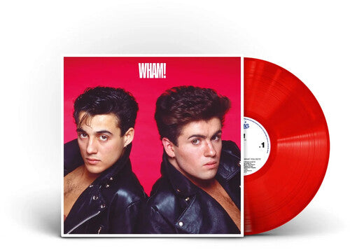 Wham: Fantastic - Red Colored Vinyl ( Vinyl )