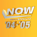 Various Artists: Now Millennium 2004-2005 / Various - Yellow & White Colored Vinyl ( Vinyl )