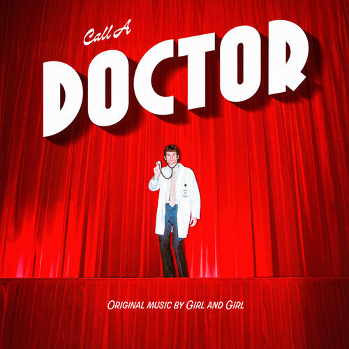 Girl & Girl: Call a Doctor - White ( Vinyl )