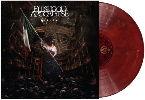 Fleshgod Apocalypse: Opera ( Vinyl )