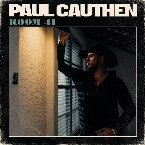 Paul Cauthen: Room 41 ( Vinyl )