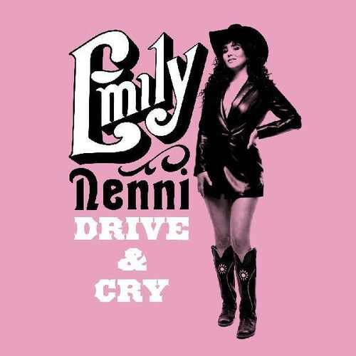 Emily Nenni: Drive & Cry ( Vinyl )