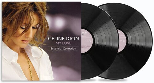 Celine Dion: My Love Essential Collection ( Vinyl )