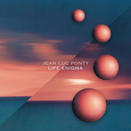 Jean-Luc Ponty: Life Enigma ( Vinyl )