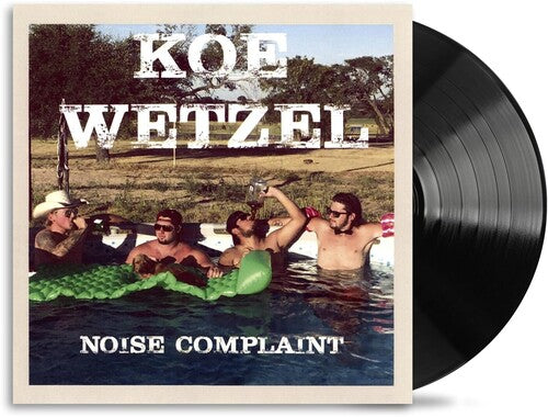 Koe Wetzel: Noise Complaint ( Vinyl )