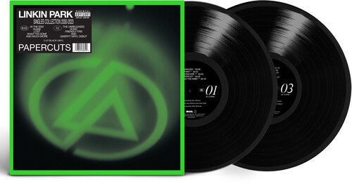 Linkin Park: Papercuts ( Vinyl )