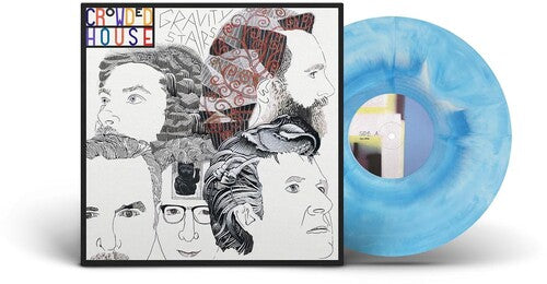 Crowded House: Gravity Stairs ( Vinyl )
