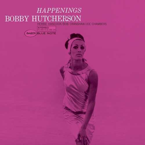 Bobby Hutcherson: Happenings (Blue Note Classic Vinyl Series) ( Vinyl )
