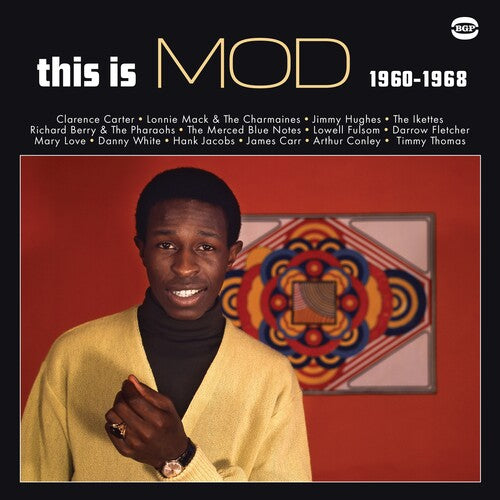 Various Artists: This Is Mod 1960-1968 / Various ( Vinyl )