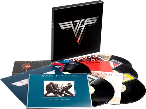 Van Halen: 1978-1984 ( Vinyl )