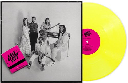 Lake Street Dive: Good Together [Neon Yellow LP] ( Vinyl )