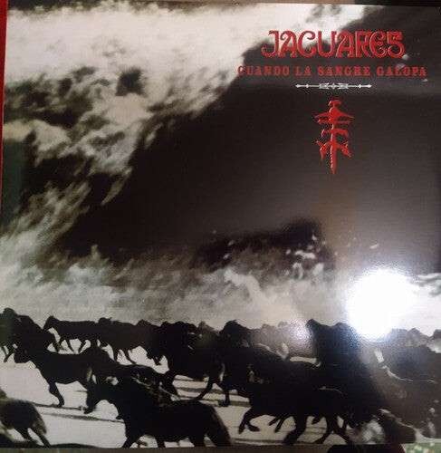 Jaguares: Cuando La Sangre Galopa ( Vinyl )