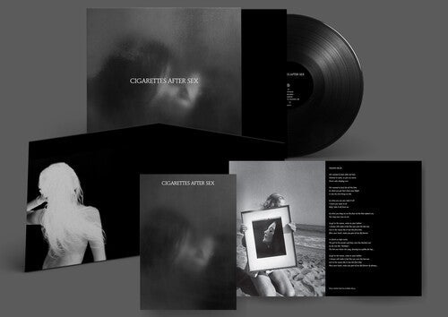 Cigarettes After Sex: X's ( Vinyl )