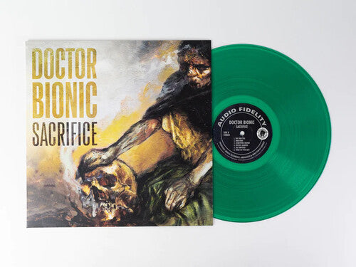 Doctor Bionic: Sacrifice - Green ( Vinyl )