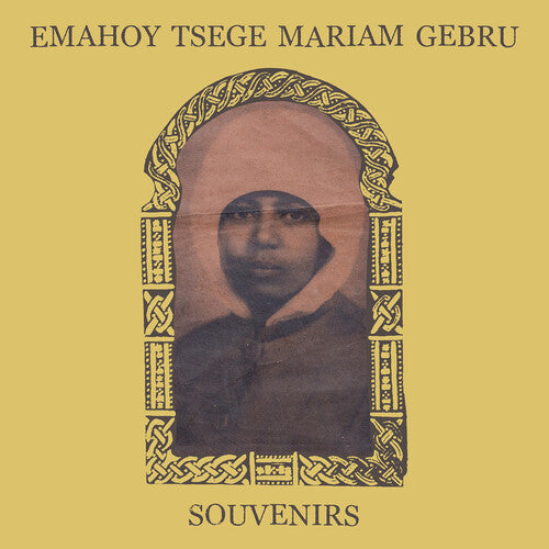 Emahoy Tsege Mariam Gebru: Souvenirs ( Vinyl )