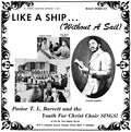 Pastor T.L. Barrett: Like a Ship (Without a Sail) ( Vinyl )
