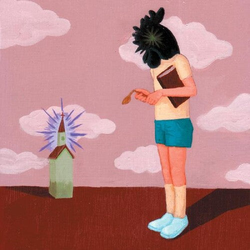 Toe: The Future Is Now ( Vinyl )