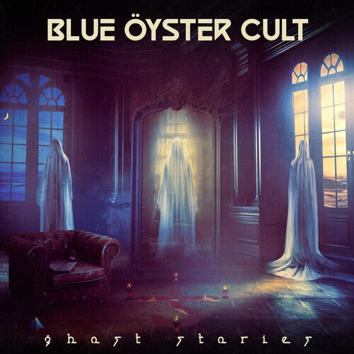 Blue Oyster Cult: Ghost Stories ( Vinyl )