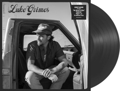 Luke Grimes: Luke Grimes ( Vinyl )
