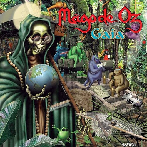 Mago De Oz: Gaia I ( Vinyl )