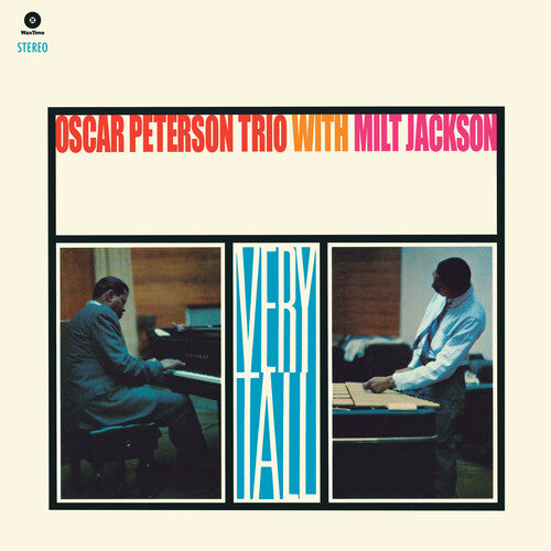Peterson, Oscar Trio / Jackson, Milt: Very Tall - Limited 180-Gram Vinyl with Bonus Track ( Vinyl )