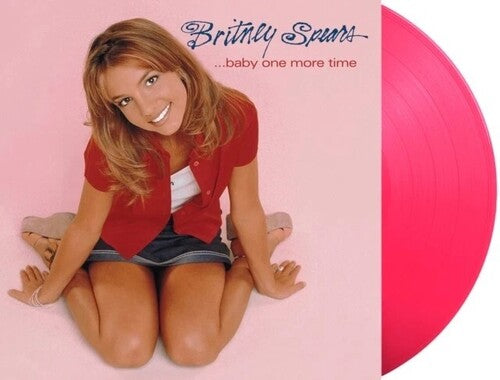 Britney Spears: ...Baby One More Time - Pink Vinyl ( Vinyl )