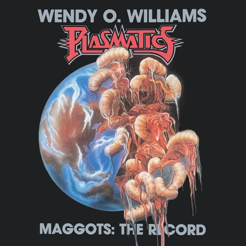 Wendy O. Williams: Maggots: The Record ( Vinyl )