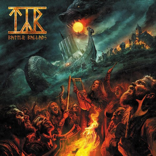 Tyr: Battle Ballads ( Vinyl )